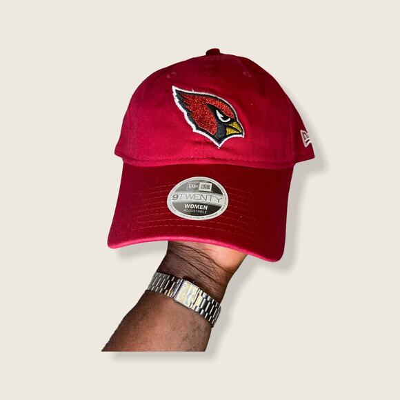NWT New Era Arizona Cardinals Dad Hat - Picture 1 of 4